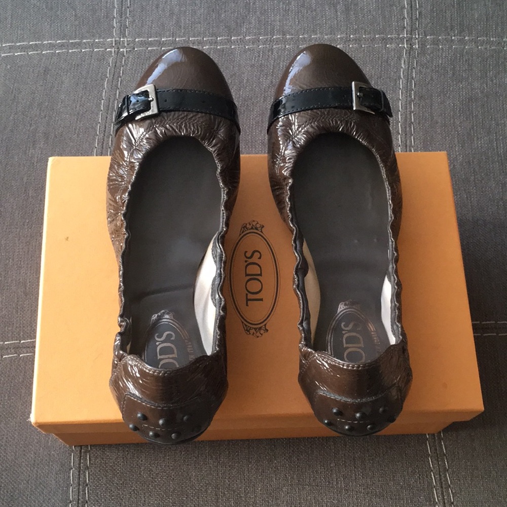 Tods shoes